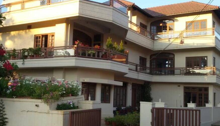 Maithili Homestay, Madikeri 1